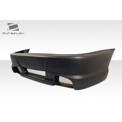 1999-2005 BMW 3 Series E46 4DR Duraflex I-Design Wide Body Rear Bumper - 1 Piece image - 4
