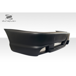1999-2005 BMW 3 Series E46 4DR Duraflex I-Design Wide Body Rear Bumper - 1 Piece image - 5