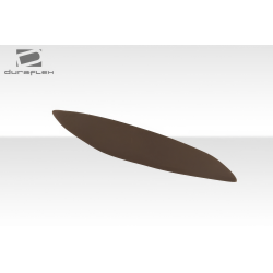 1999-2005 BMW 3 Series E46 4DR Duraflex I-Design Wide Body Rear Fender Flares - 2 Piece image - 3