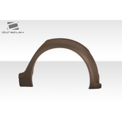 1999-2005 BMW 3 Series E46 4DR Duraflex I-Design Wide Body Rear Fender Flares - 2 Piece image - 5