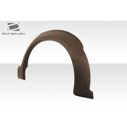 1999-2005 BMW 3 Series E46 4DR Duraflex I-Design Wide Body Rear Fender Flares - 2 Piece image - 6