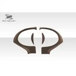 1999-2005 BMW 3 Series E46 4DR I-Design Wide Body Kit - 8 Piece image - 18