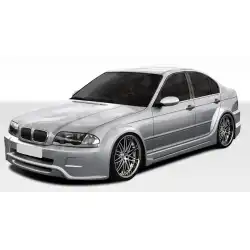 1999-2005 BMW 3 Series E46 4DR I-Design Wide Body Kit - 8 Piece image - 19