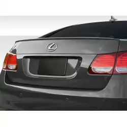 2006-2011 Lexus GS SK-R Rear Wing image - 3