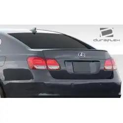 2006-2011 Lexus GS SK-R Rear Wing image - 7