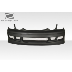 1998-2005 Lexus GS Series GS300 GS400 GS430 Duraflex V-Speed Front Bumper - 1 Piece image - 5