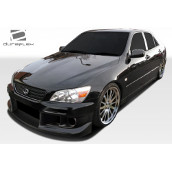 2000-2005 Lexus IS Series IS300 Duraflex EG-R Front Bumper - 1 Piece image - 3