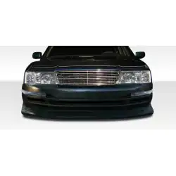 1990-1994 Lexus LS Series LS400 Forte Front Bumper - 1 Piece image - 1