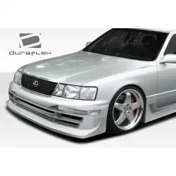 1990-1994 Lexus LS - Lexus Forte Front Bumper image - 5