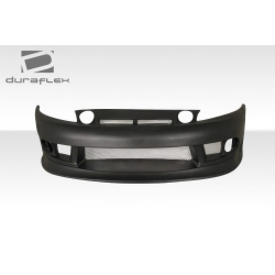 1992-2000 Lexus SC Series SC300 SC400 Duraflex V-Speed Wide Body Front Bumper - 1 Piece image - 3
