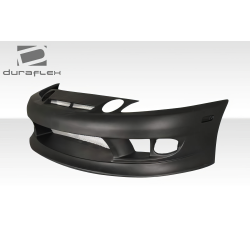 1992-2000 Lexus SC Series SC300 SC400 Duraflex V-Speed Wide Body Front Bumper - 1 Piece image - 4
