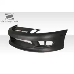 1992-2000 Lexus SC Series SC300 SC400 V-Speed Wide Body Front Bumper - 1 Piece image - 4