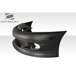 1992-2000 Lexus SC Series SC300 SC400 Duraflex V-Speed Wide Body Front Bumper - 1 Piece image - 5