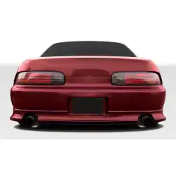 1992-2000 Lexus SC V-Speed Rear Bumper image - 3