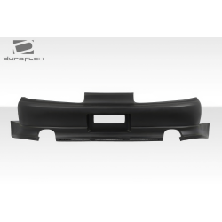 1992-2000 Lexus SC Series SC300 SC400 Duraflex V-Speed Wide Body Rear Bumper - 1 Piece image - 3