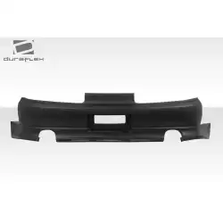 1992-2000 Lexus SC Series SC300 SC400 V-Speed Wide Body Rear Bumper - 1 Piece image - 3