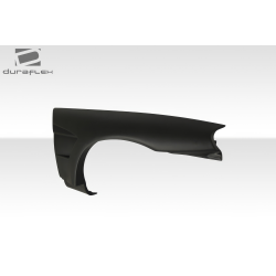 1992-2000 Lexus SC Series SC300 SC400 Duraflex V-Speed Wide Body Front Fenders - 2 Piece image - 4