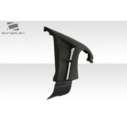 1992-2000 Lexus SC Series SC300 SC400 Duraflex V-Speed Wide Body Front Fenders - 2 Piece image - 5