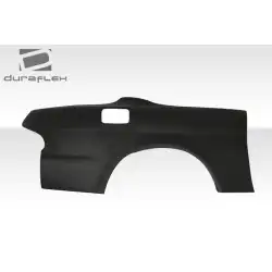 1992-2000 Lexus SC Series SC300 SC400 V-Speed Wide Body Rear Fender Flares - 2 Piece image - 3