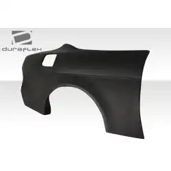 1992-2000 Lexus SC Series SC300 SC400 V-Speed Wide Body Rear Fender Flares - 2 Piece image - 4