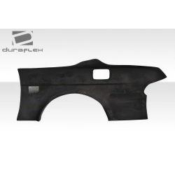 1992-2000 Lexus SC Series SC300 SC400 Duraflex V-Speed Wide Body Rear Fender Flares - 2 Piece image - 6