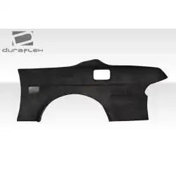 1992-2000 Lexus SC Series SC300 SC400 V-Speed Wide Body Rear Fender Flares - 2 Piece image - 6