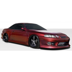 1992-2000 Lexus SC Series SC300 SC400 Duraflex V-Speed Wide Body Kit - 8 Piece image - 1