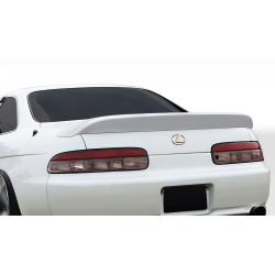 1992-2000 Lexus SC Series SC300 SC400 Duraflex AB-F Wing Trunk Lid Spoiler - 1 Piece image - 1