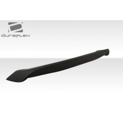 1992-2000 Lexus SC Series SC300 SC400 Duraflex AB-F Wing Trunk Lid Spoiler - 1 Piece image - 4
