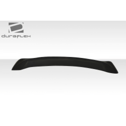 1992-2000 Lexus SC Series SC300 SC400 Duraflex AB-F Wing Trunk Lid Spoiler - 1 Piece image - 7