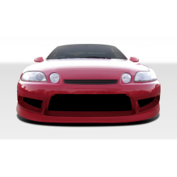1992-2000 Lexus SC Series SC300 SC400 Duraflex O-Design Front Bumper - 1 Piece image - 1