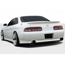 1992-2000 Lexus SC Series SC300 SC400 Duraflex O-Design Rear Bumper - 1 Piece image - 1