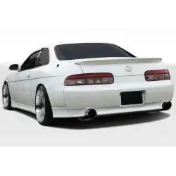 1992-2000 Lexus SC Series SC300 SC400 O-Design Rear Bumper - 1 Piece image - 1