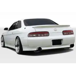 1992-2000 Lexus SC O-Design Rear Bumper image - 2