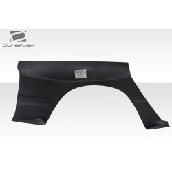 1986-1991 Mazda RX-7 Duraflex MTP Wide Body Rear Fender Flares (+80mm) - 2 Piece image - 7