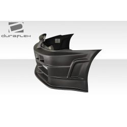 1989-1994 Nissan Skyline 2DR R32 Duraflex R324 Conversion Front Bumper - 1 Piece image - 6