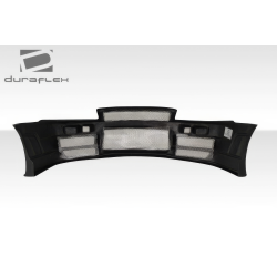 1989-1994 Nissan Skyline 2DR R32 Duraflex R324 Conversion Front Bumper - 1 Piece image - 7