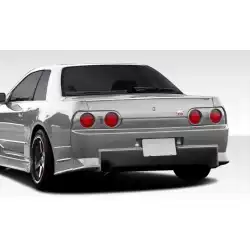 1989-1994 Nissan Skyline 2DR R32 R324 Conversion Rear Bumper - 1 Piece image - 1