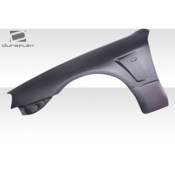 1989-1994 Nissan Skyline 2DR R32 Duraflex R324 Conversion Front Fenders - 2 Piece image - 4