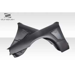 1989-1994 Nissan Skyline 2DR R32 Duraflex R324 Conversion Front Fenders - 2 Piece image - 8