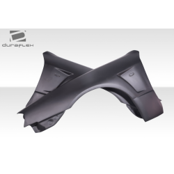 1989-1994 Nissan Skyline 2DR R32 Duraflex R324 Conversion Front Fenders - 2 Piece image - 9