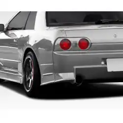1989-1994 Nissan Skyline 2DR R32 R324 Conversion Rear Fender Flares - 2 Piece image - 1