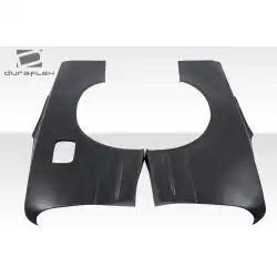 1989-1994 Nissan Skyline 2DR R32 R324 Conversion Rear Fender Flares - 2 Piece image - 5