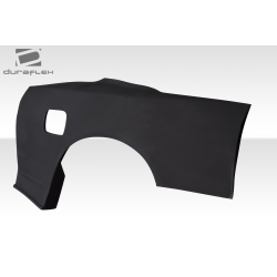 1989-1994 Nissan Skyline 2DR R32 Duraflex R324 Conversion Rear Fender Flares - 2 Piece image - 11