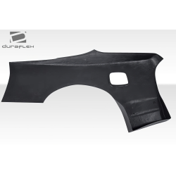 1989-1994 Nissan Skyline 2DR R32 Duraflex R324 Conversion Rear Fender Flares - 2 Piece image - 6