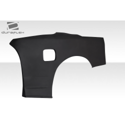 1989-1994 Nissan Skyline 2DR R32 Duraflex R324 Conversion Rear Fender Flares - 2 Piece image - 12