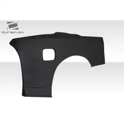 1989-1994 Nissan Skyline 2DR R32 R324 Conversion Rear Fender Flares - 2 Piece image - 10