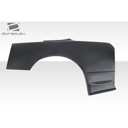 1989-1994 Nissan Skyline 2DR R32 Duraflex R324 Conversion Rear Fender Flares - 2 Piece image - 7