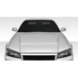 1989-1994 Nissan Skyline 2DR R32 R324 Conversion Hood - 1 Piece image - 1