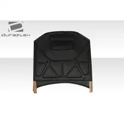 1989-1994 Nissan Skyline 2DR R32 R324 Conversion Hood - 1 Piece image - 6